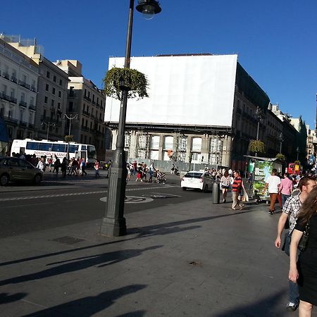 Hostal Guerra Madrid Ngoại thất bức ảnh