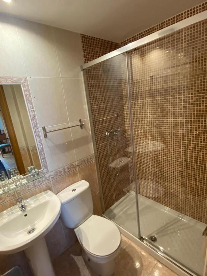 Hostal Guerra Madrid Ngoại thất bức ảnh